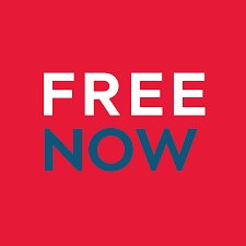 Free Now Logo